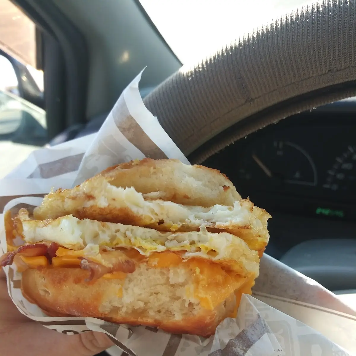 Fish Sandwich