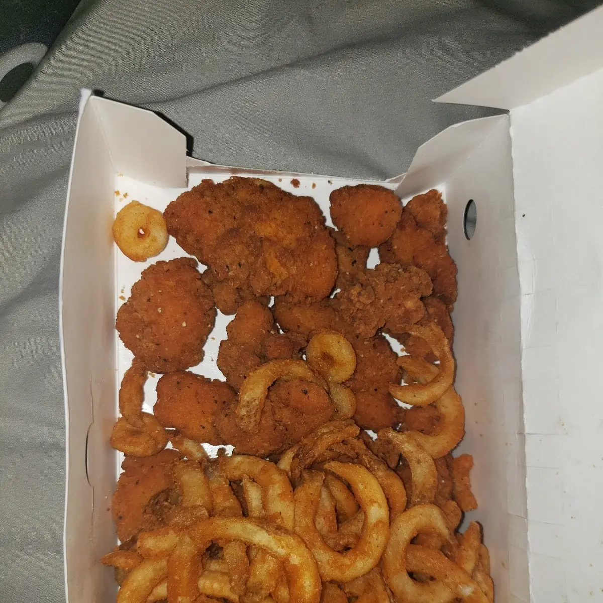 Popcorn Chicken