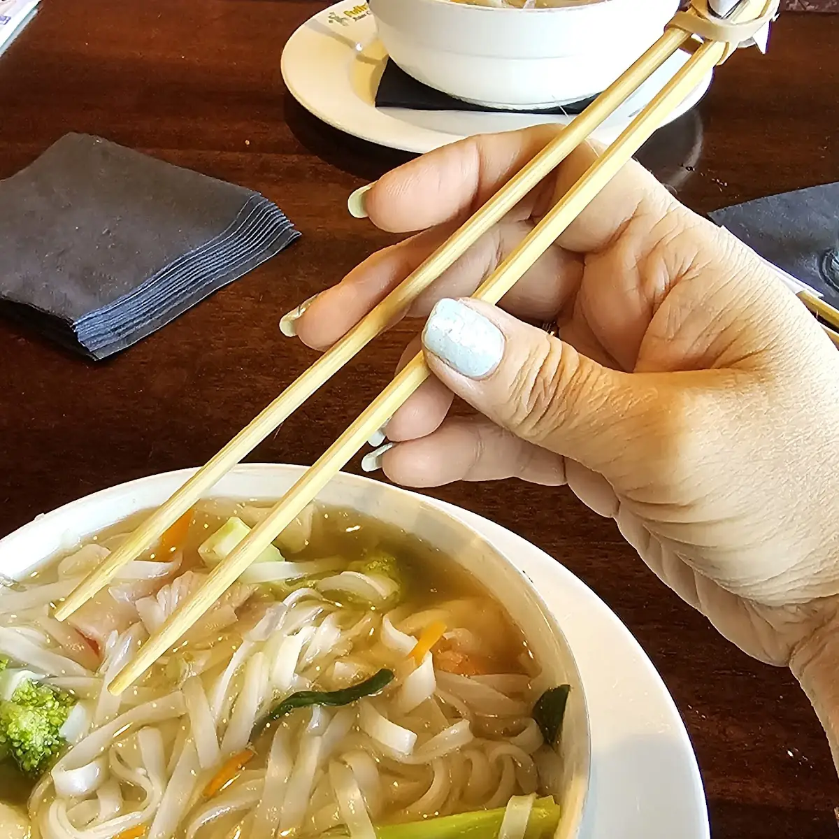Fulin's Combo Noodle Soup