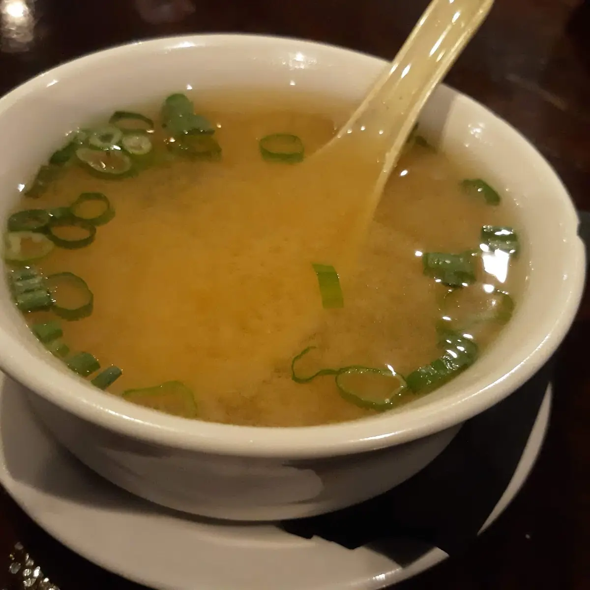 Miso Soup