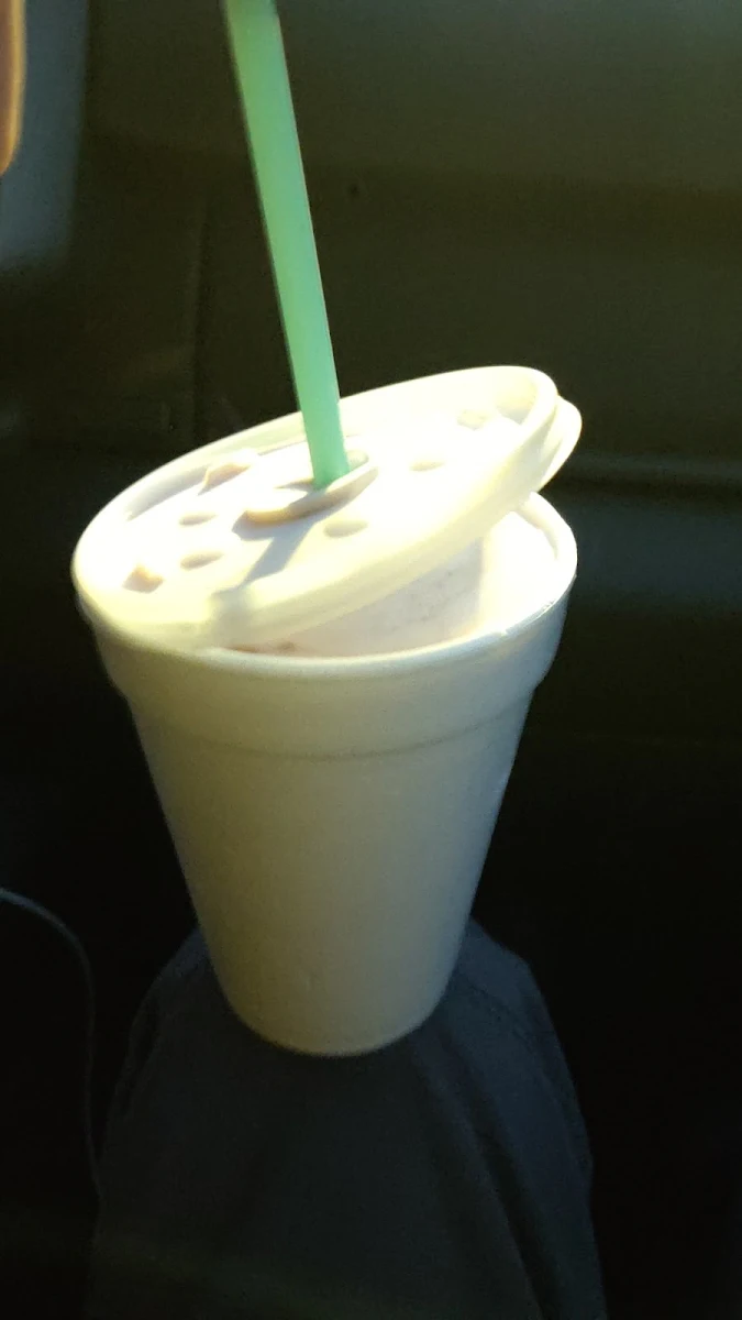 Strawberry Shake