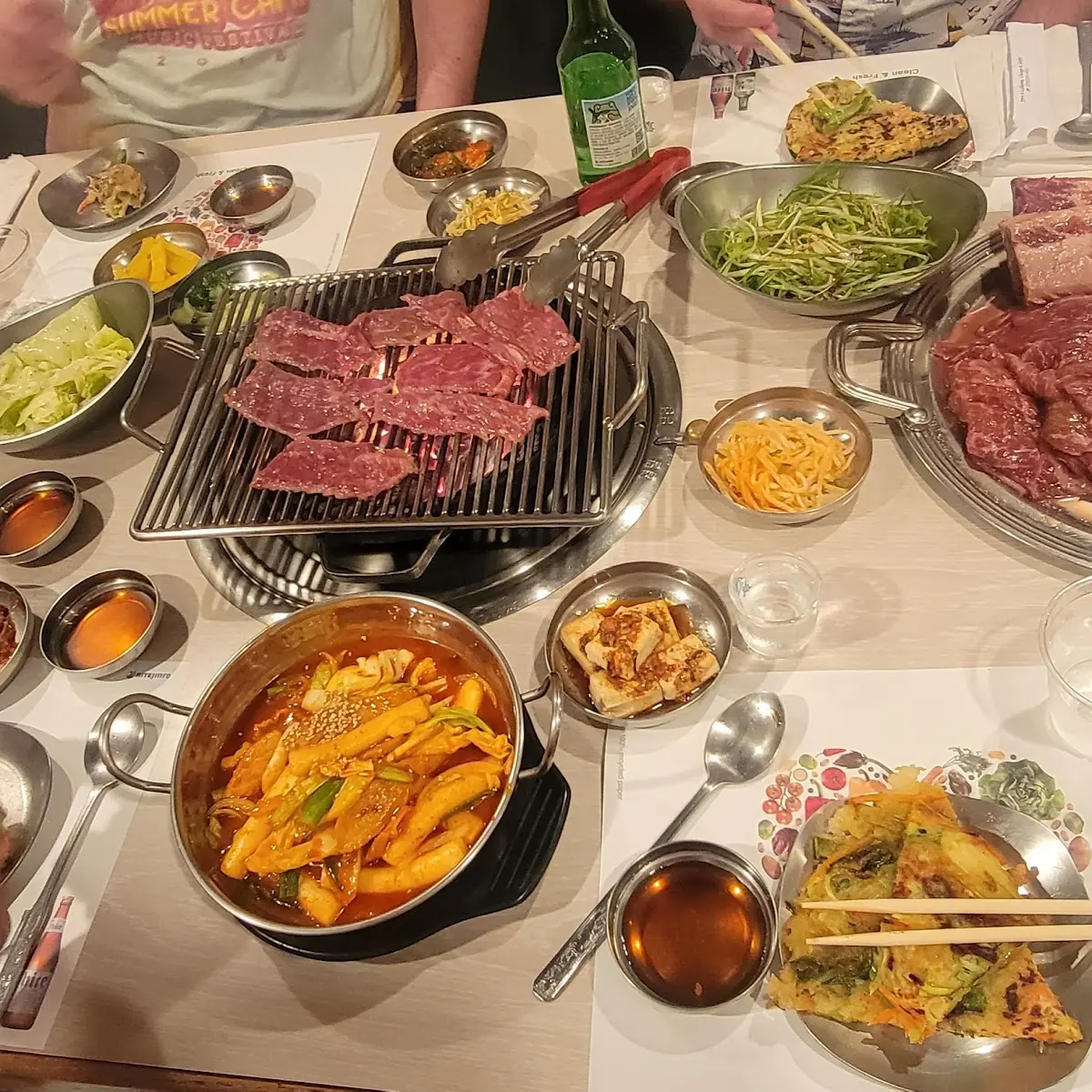 Korean BBQ