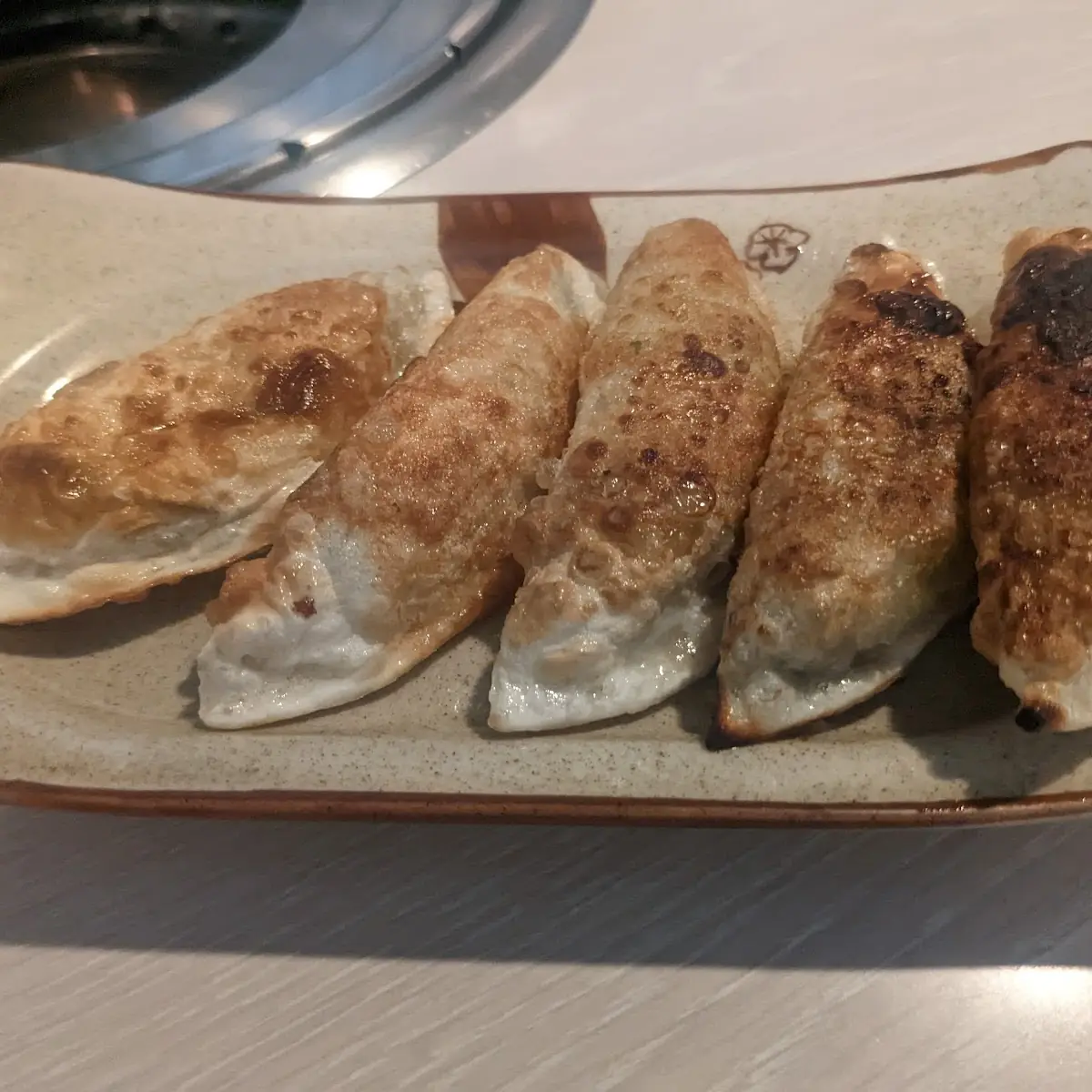 Pan Fried Dumplings