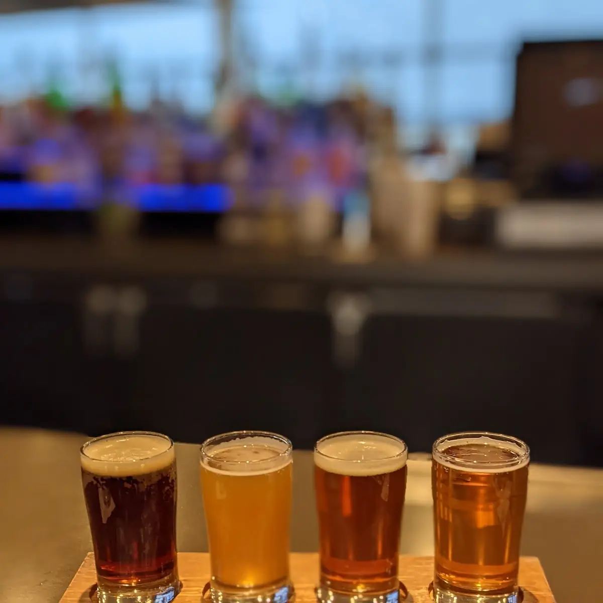 Beer Flight