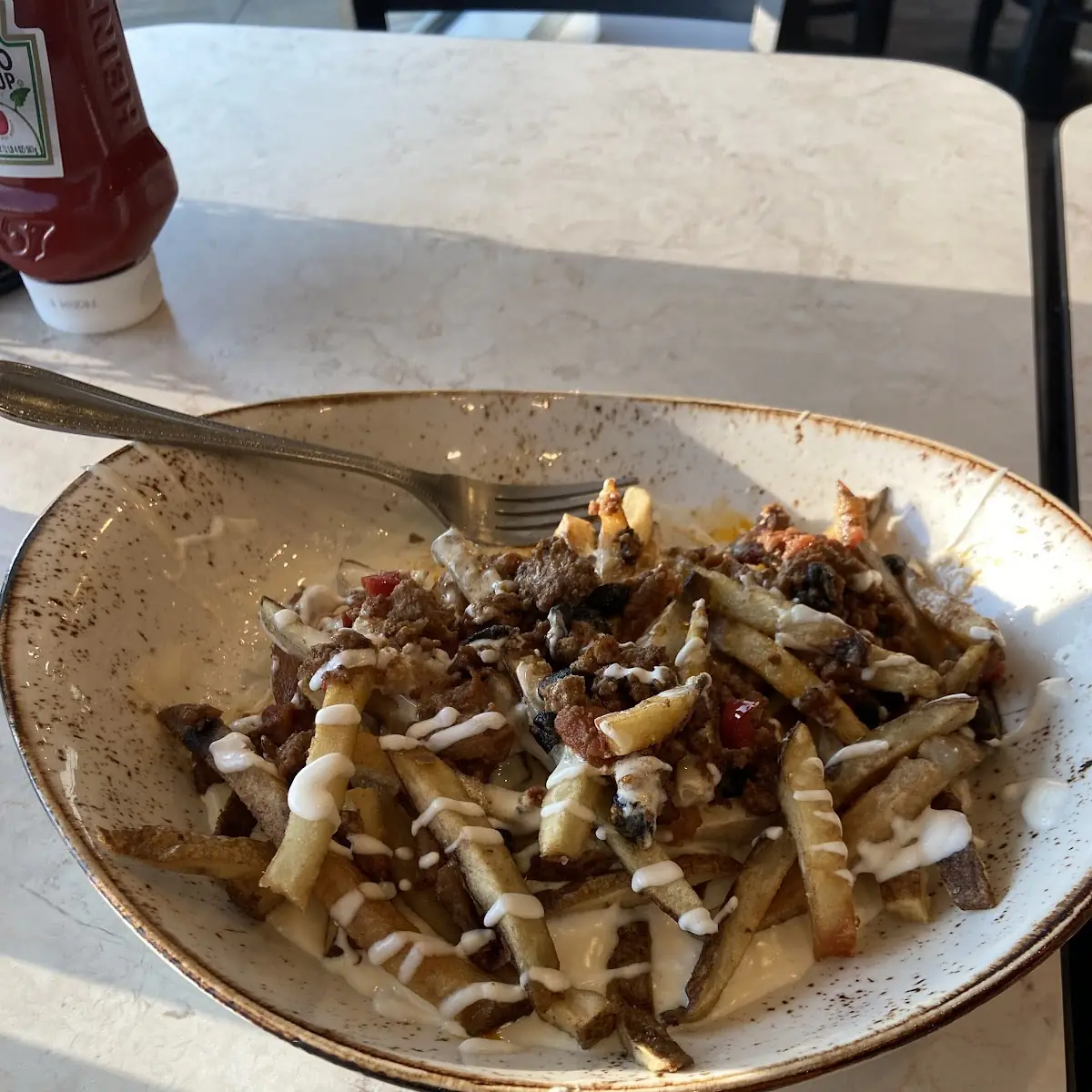 Loaded Fries