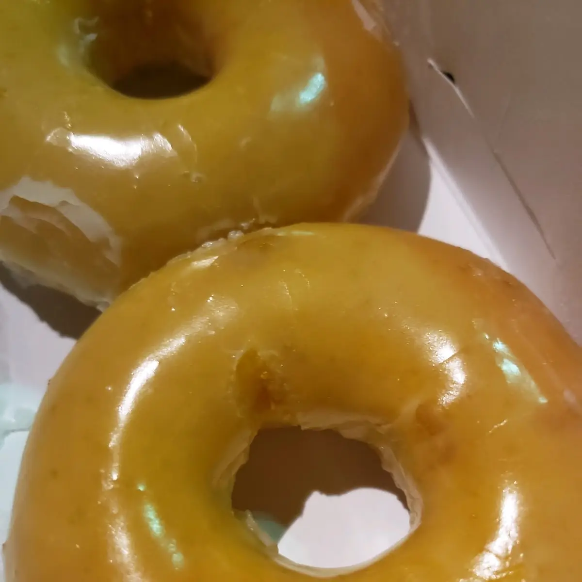 Original Glazed Doughnut