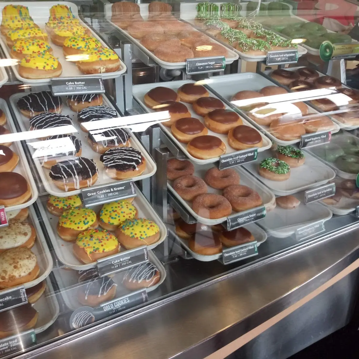 Specialty Doughnut