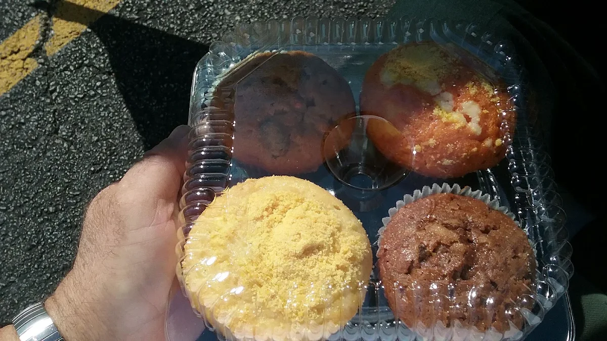 Great Muffins