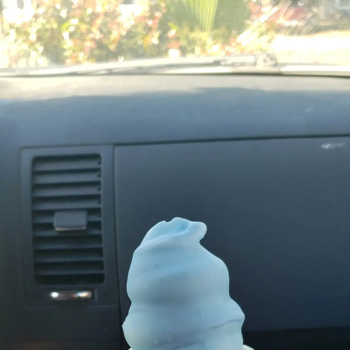 Cotton Candy Dipped Cone