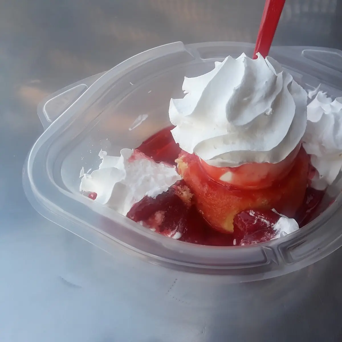 Strawberry Shortcake