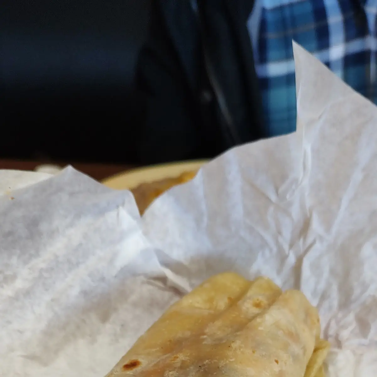 Breakfast Burrito