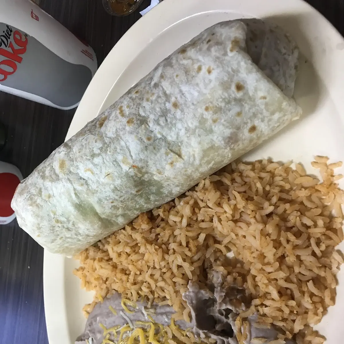Burrito Supreme