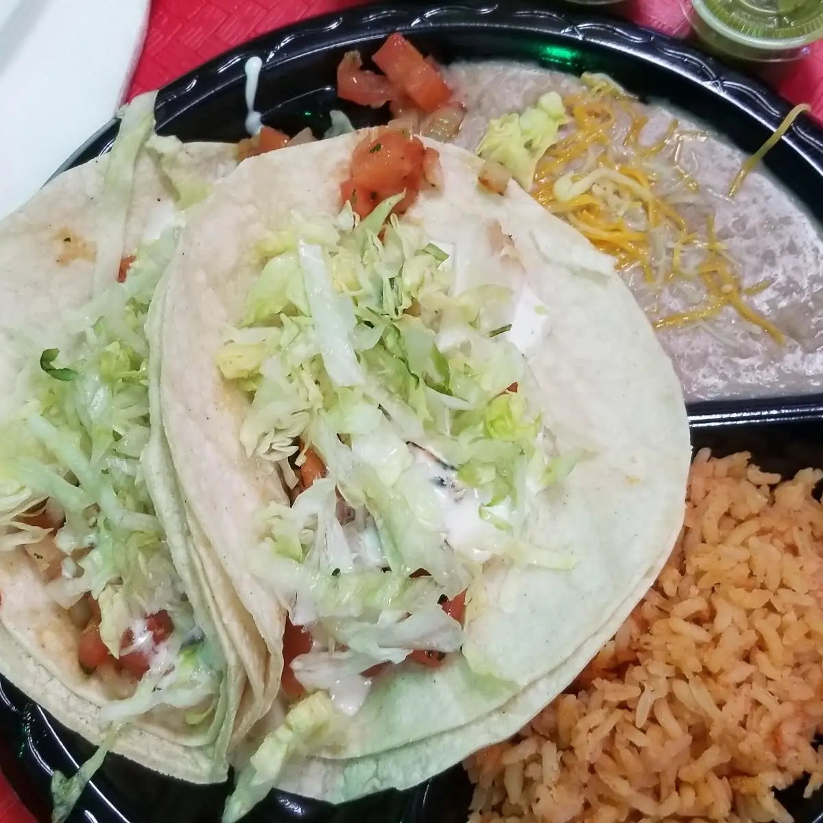 Fish Taco