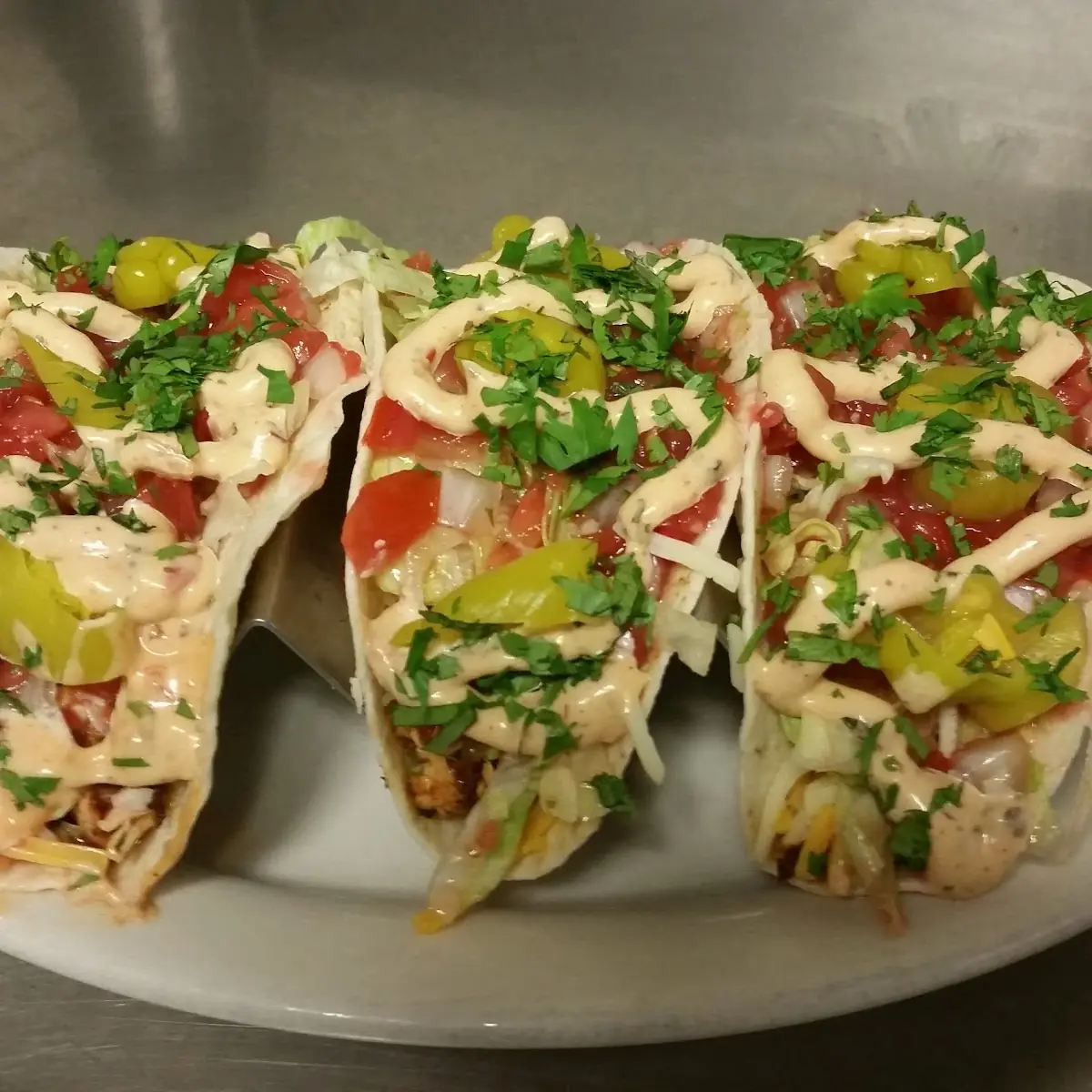Shrimp Tacos