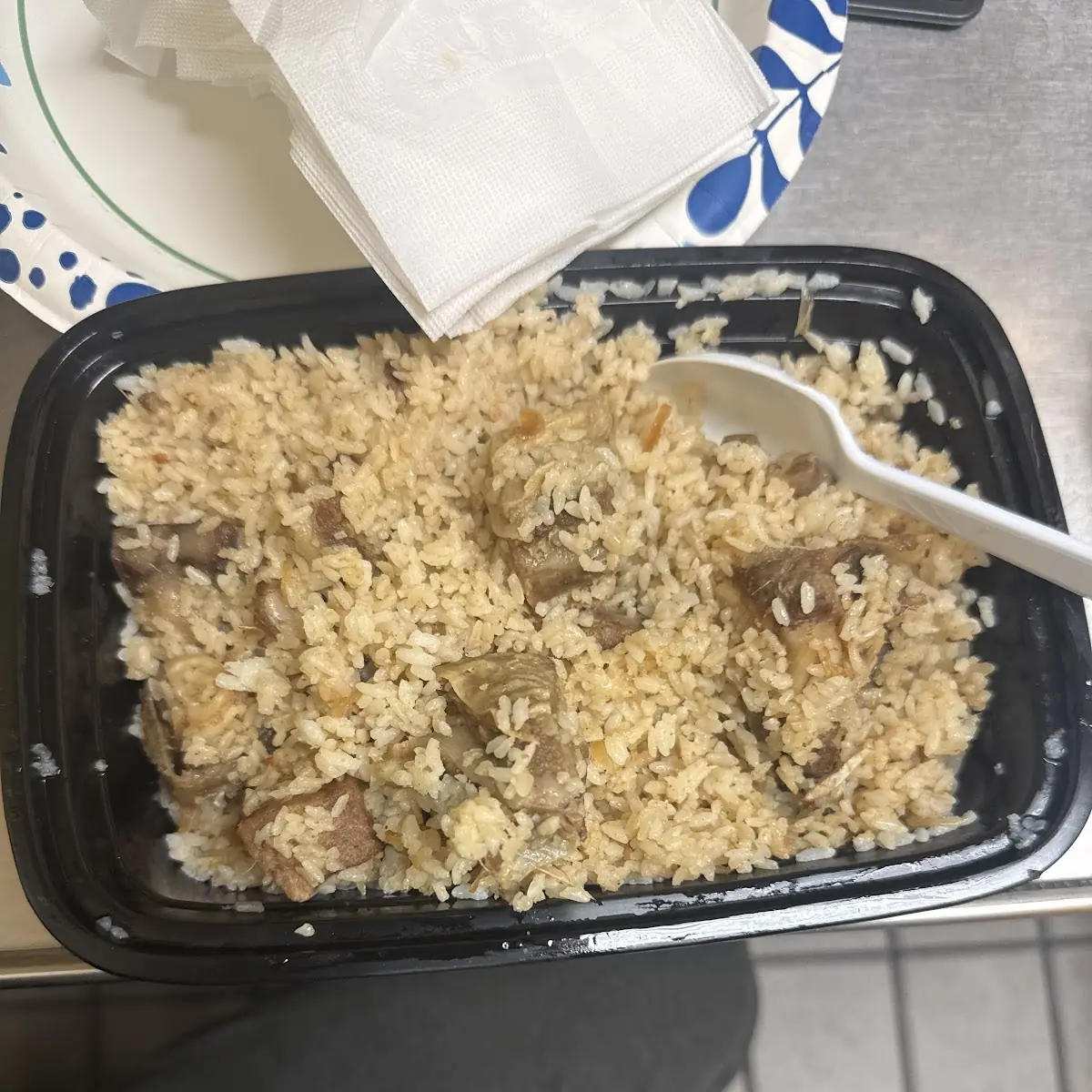 Beef Biryani