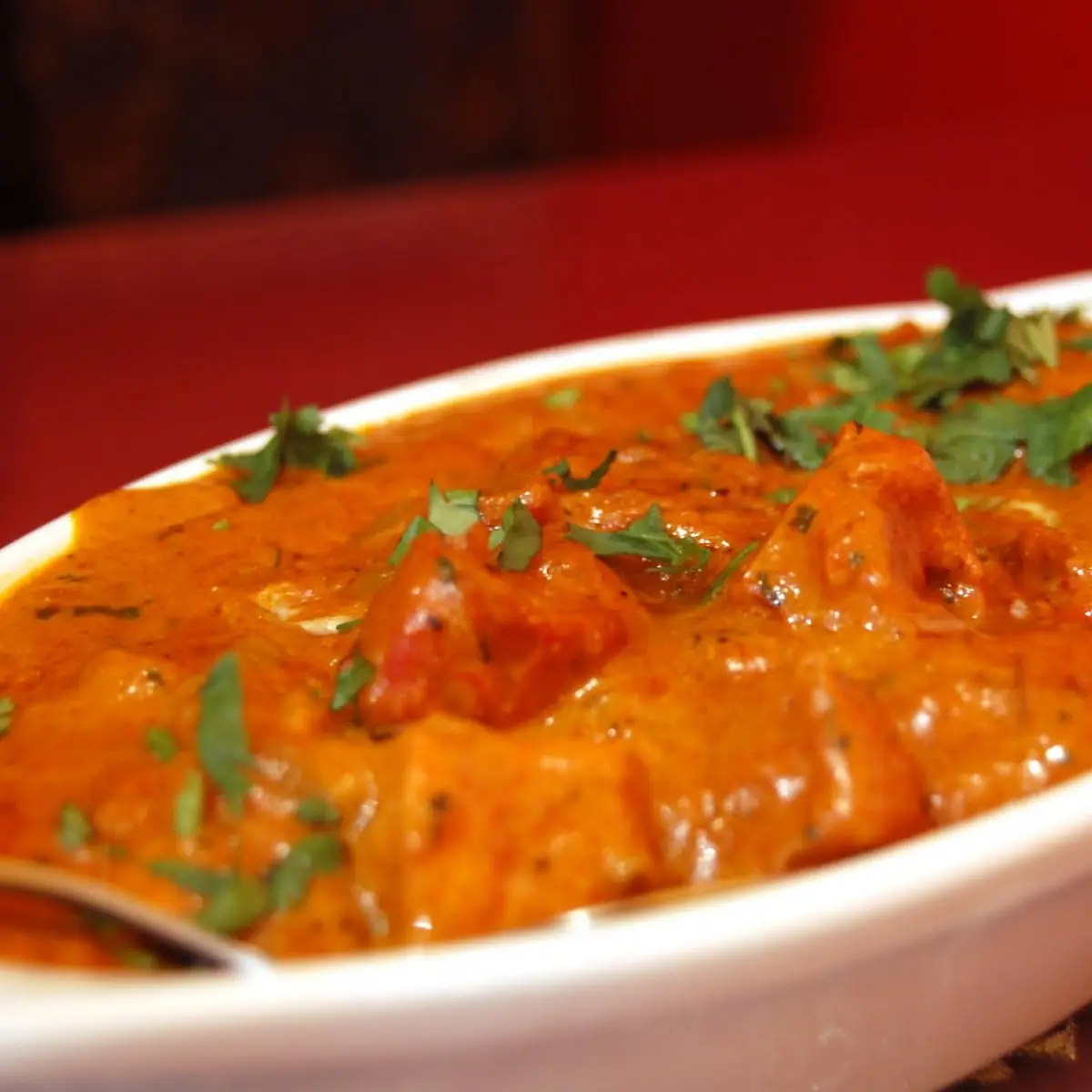Chicken Tikka Masala