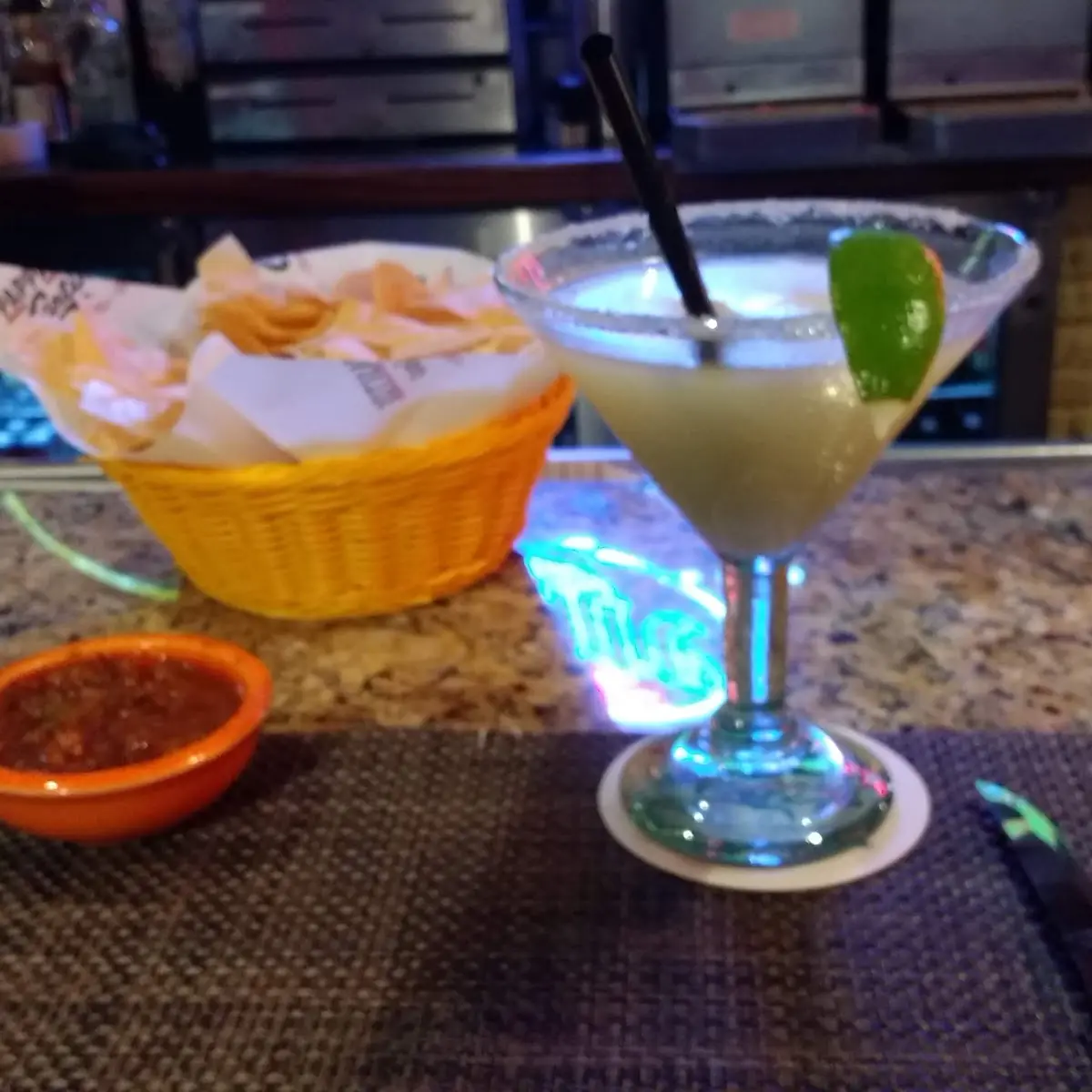 Pappasito's Reserva Margarita