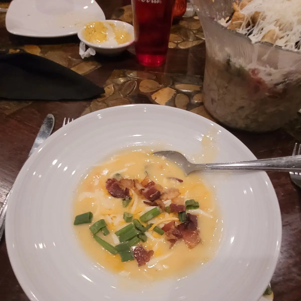 Baked Potato Soup