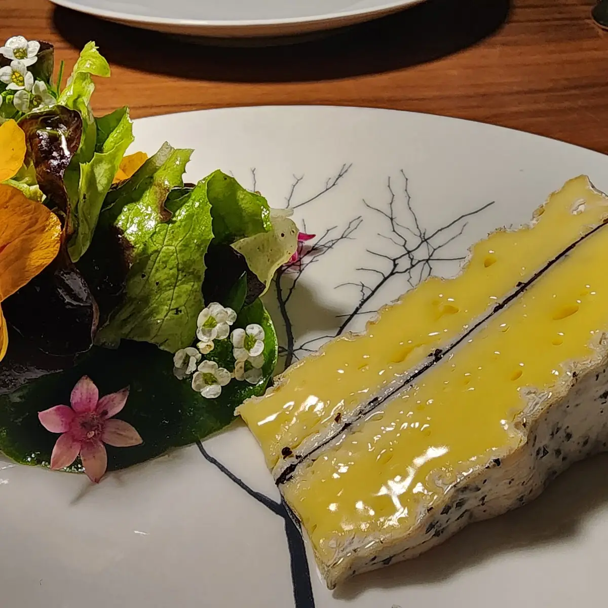 Black Truffle Brie