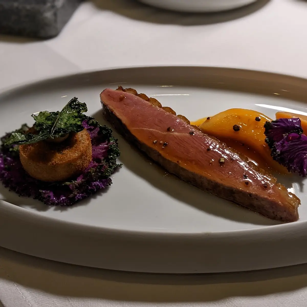Duck Breast