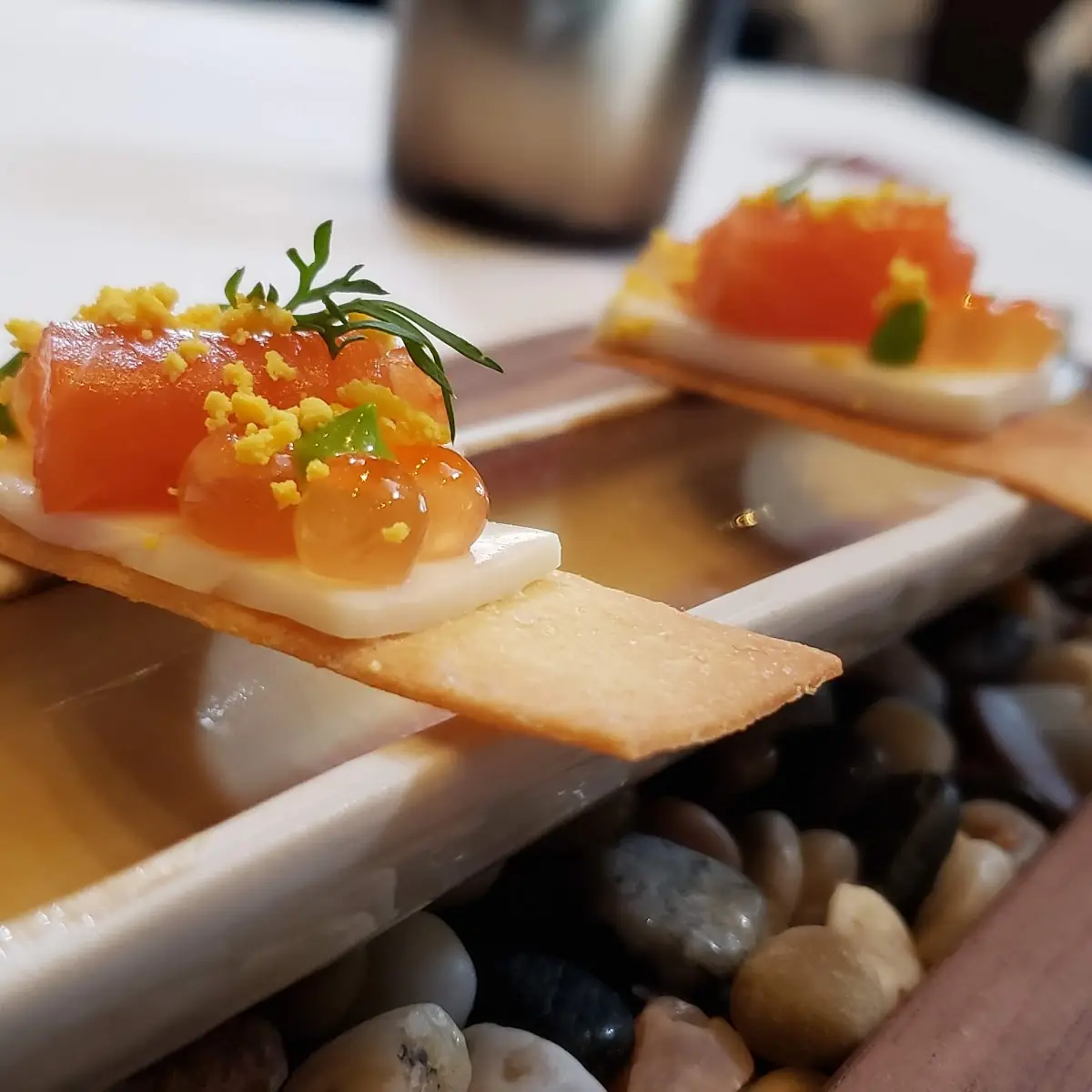 Smoked Salmon