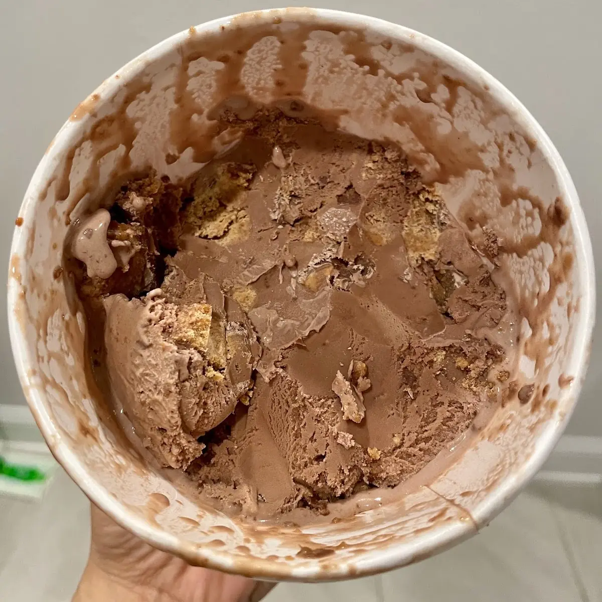 Chocolate Ice Cream
