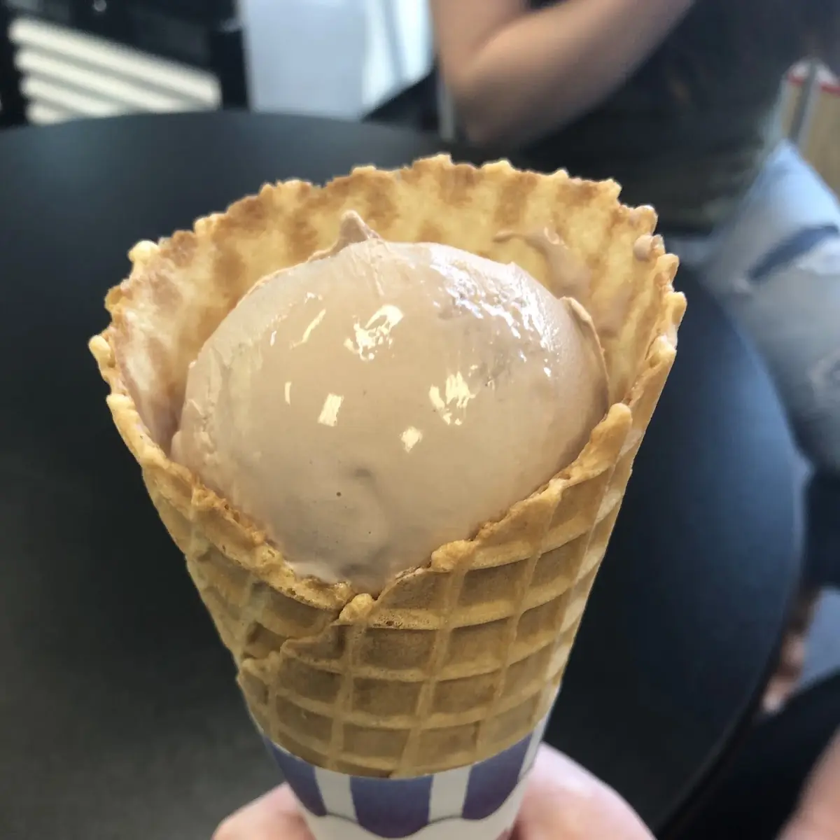 Waffle Cone