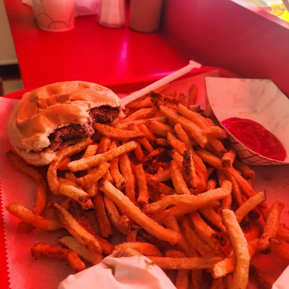 Veggie Burger