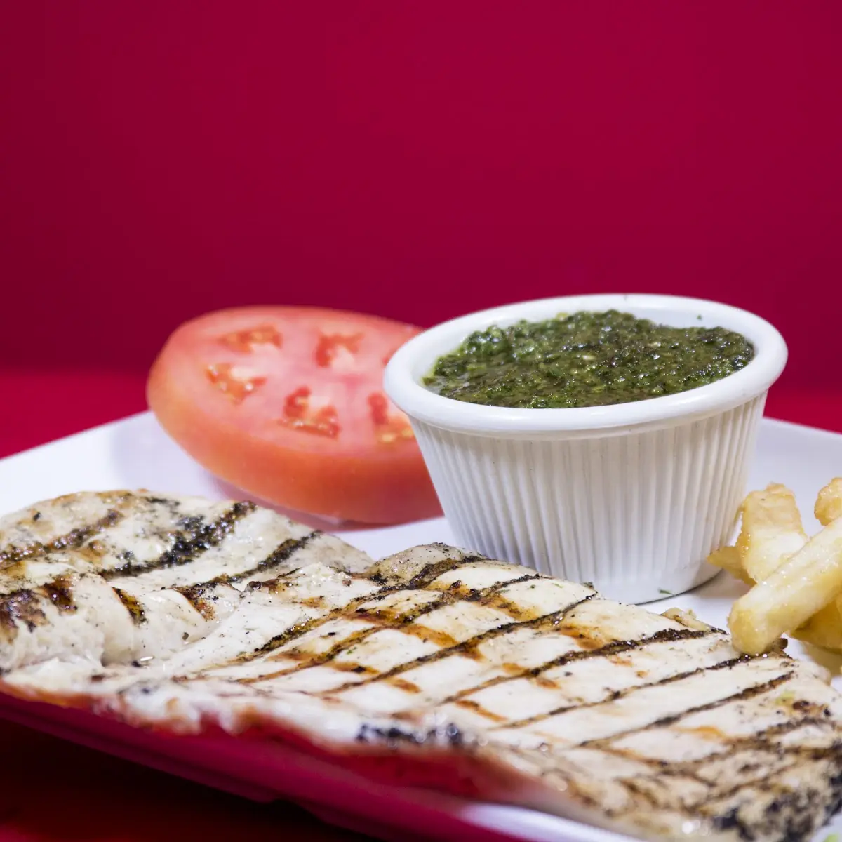 Pollo Asado Pechuga