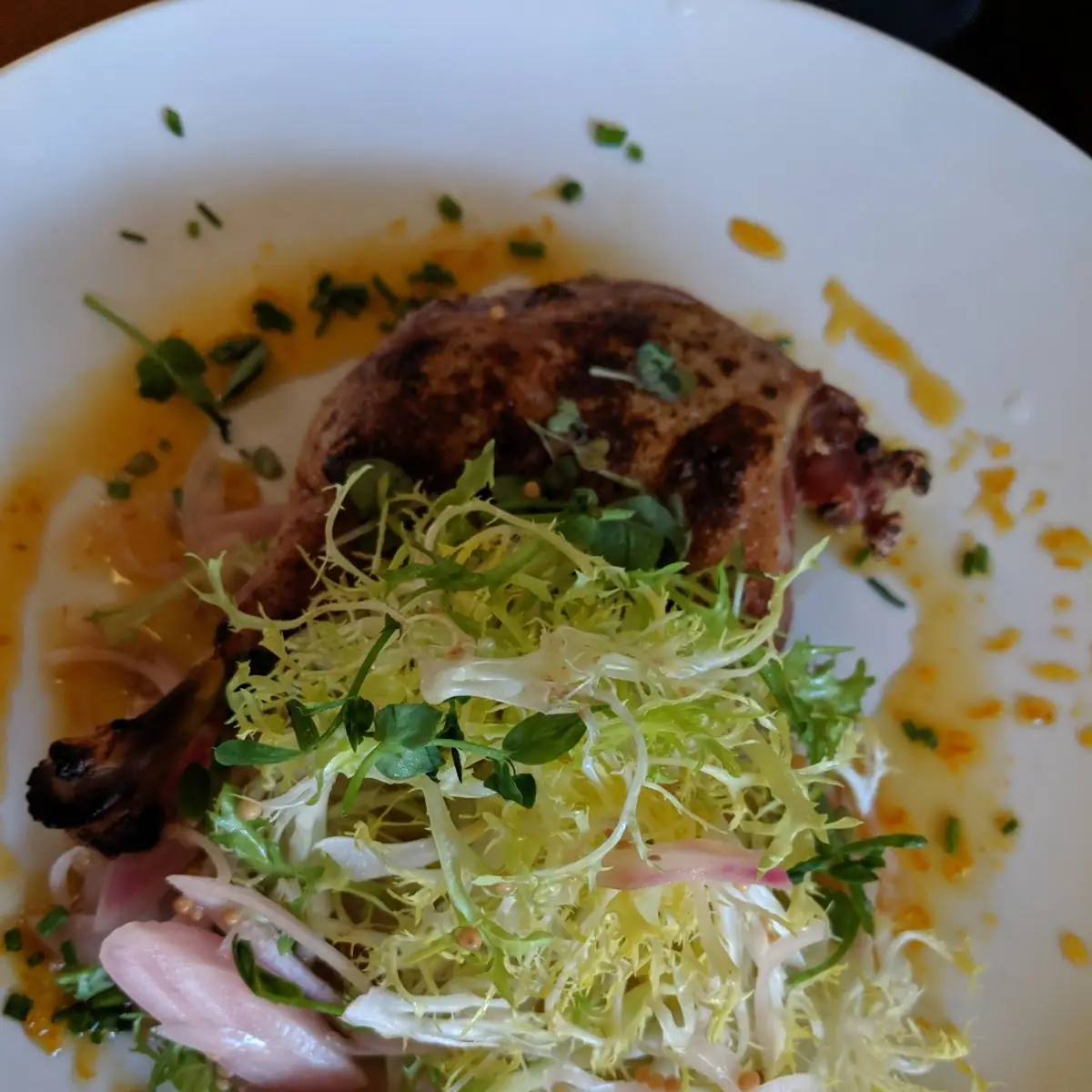 Duck Confit