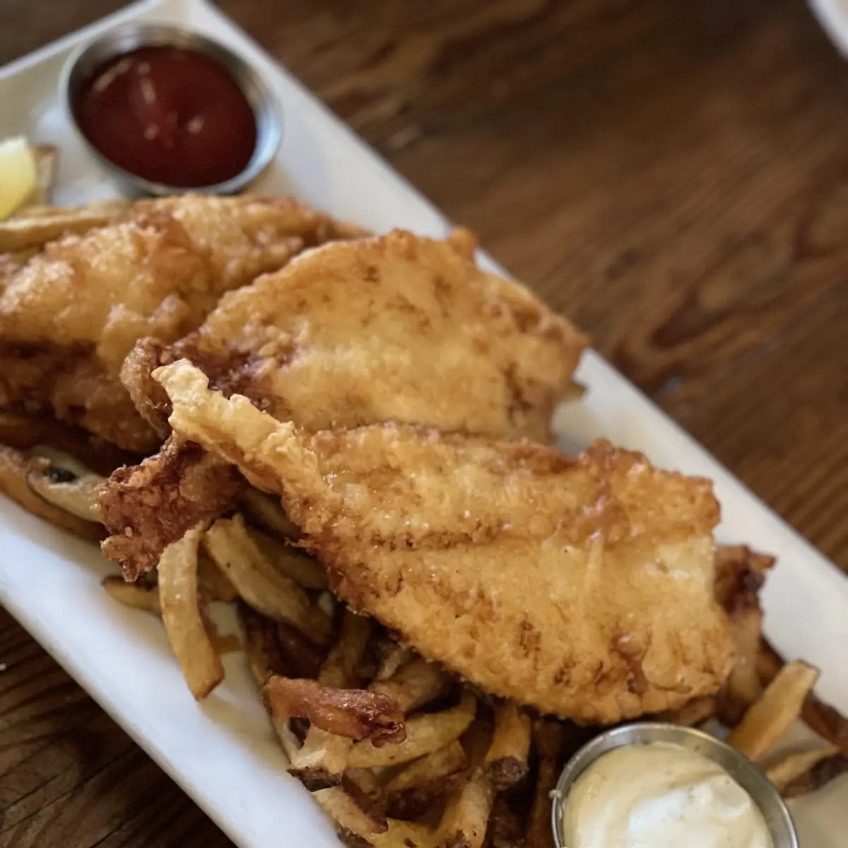 Fish & Chips