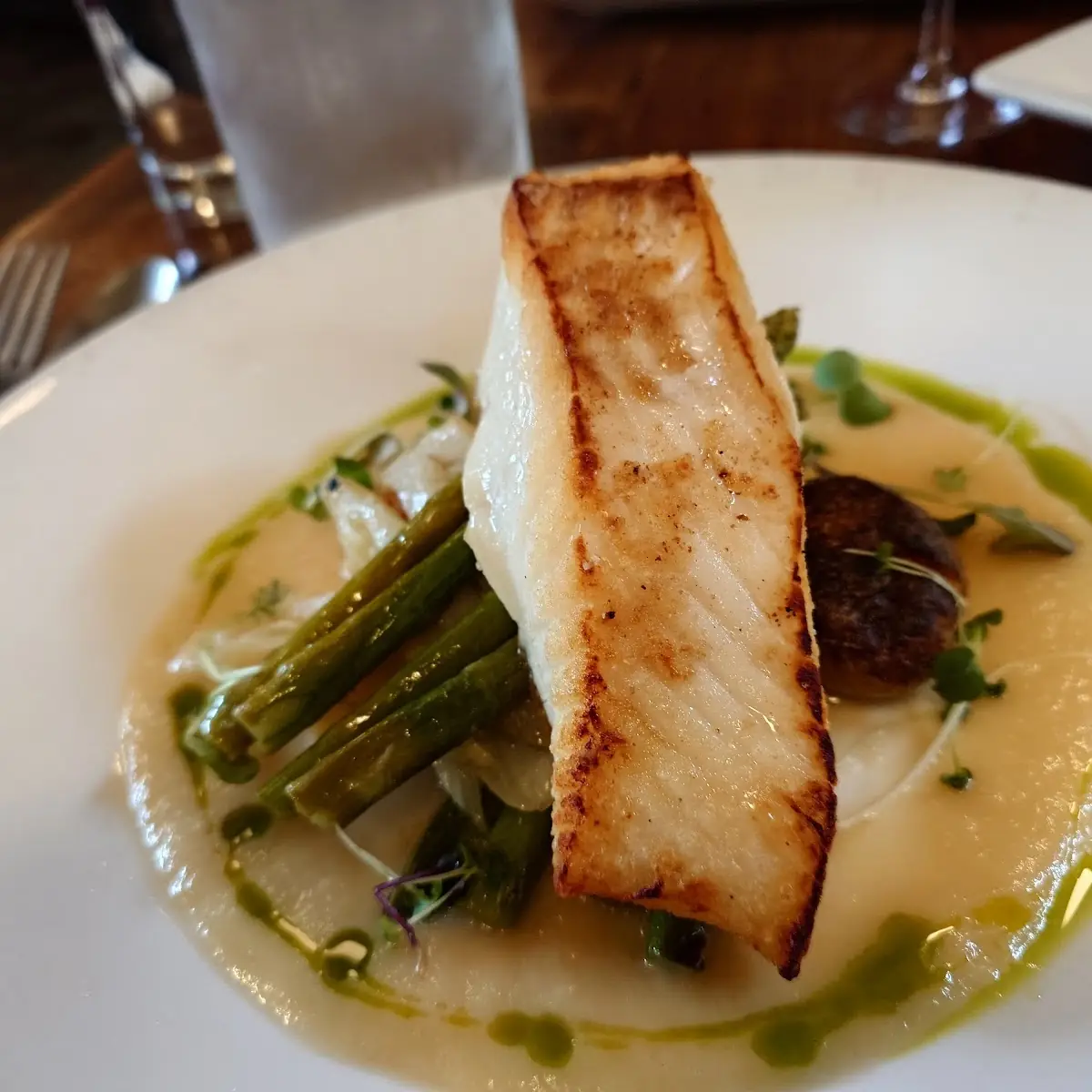 Sea Bass