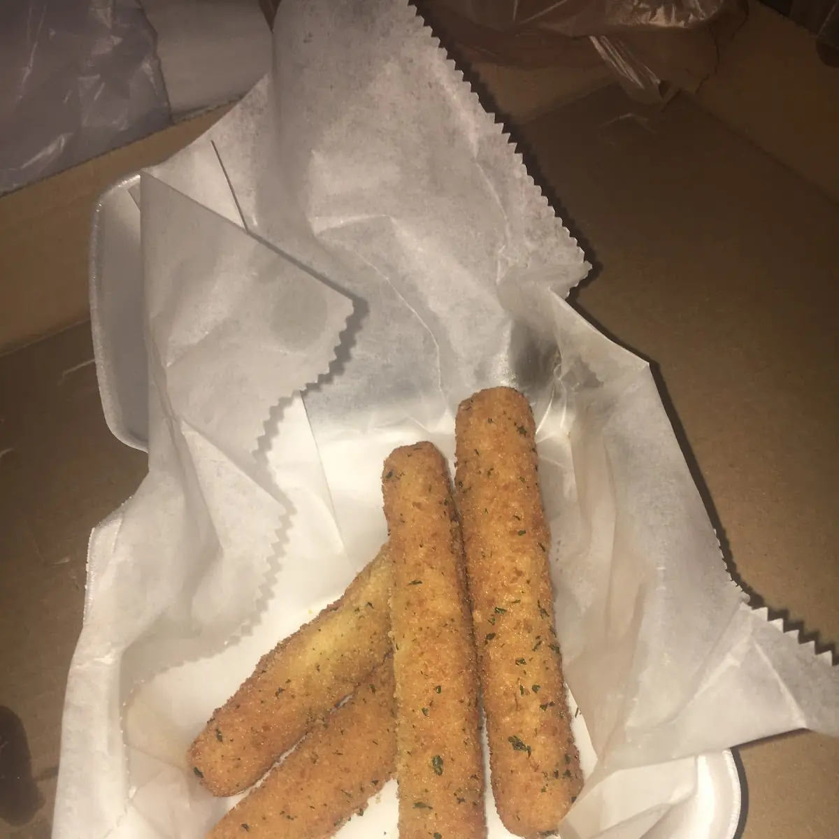 Cheese Sticks
