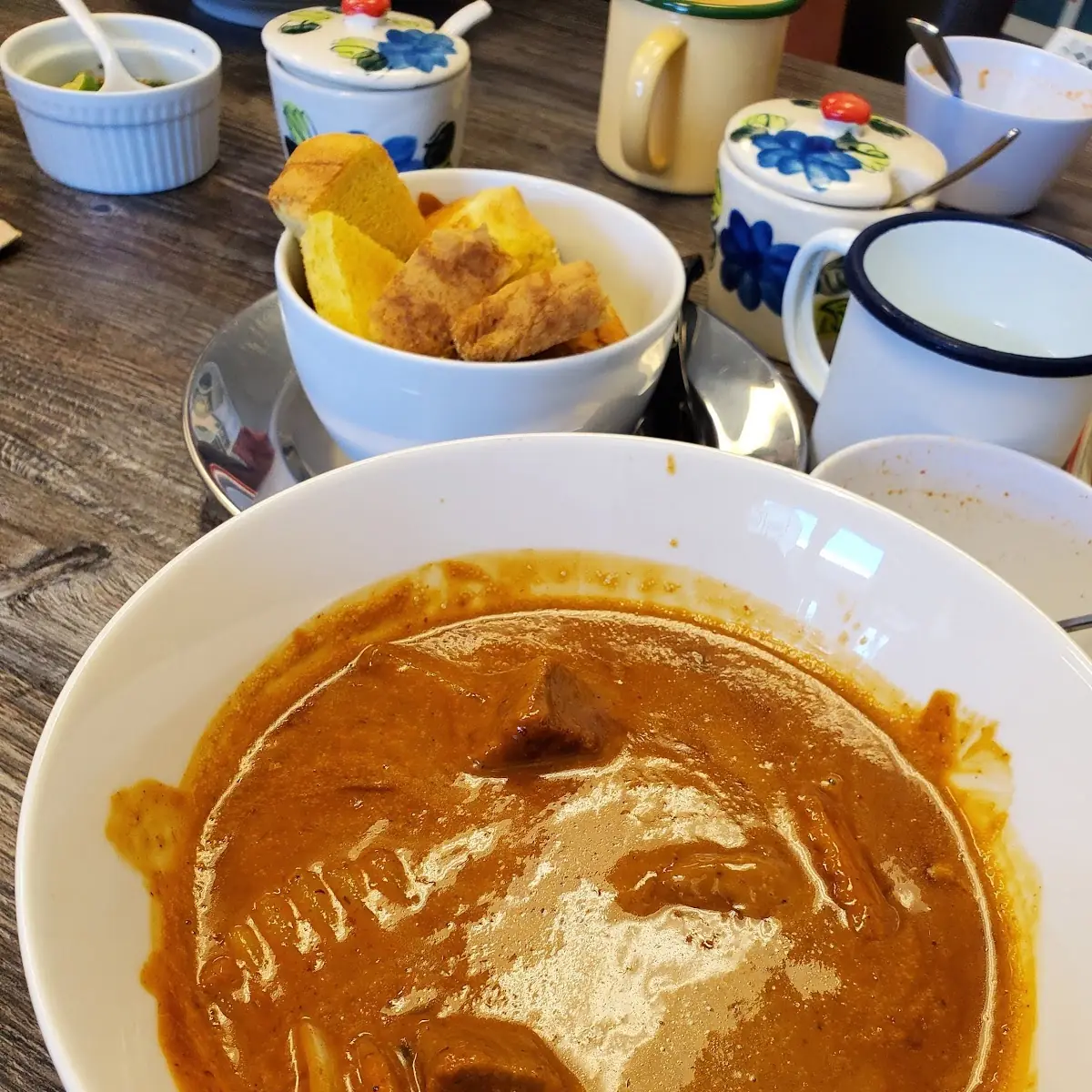 Massaman Beef Curry