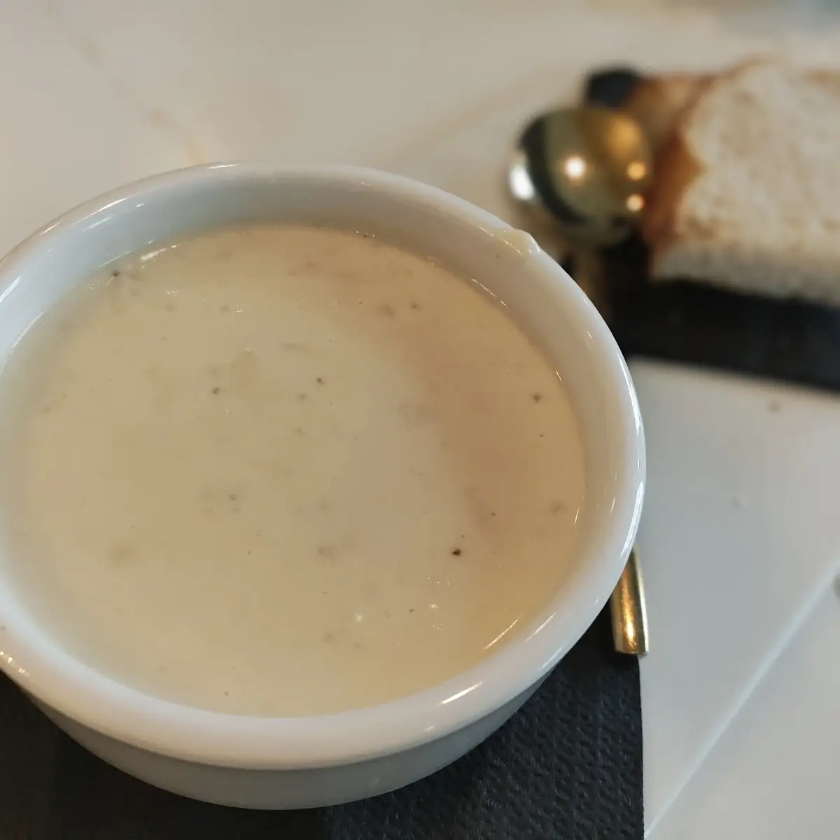 Clam Chowder