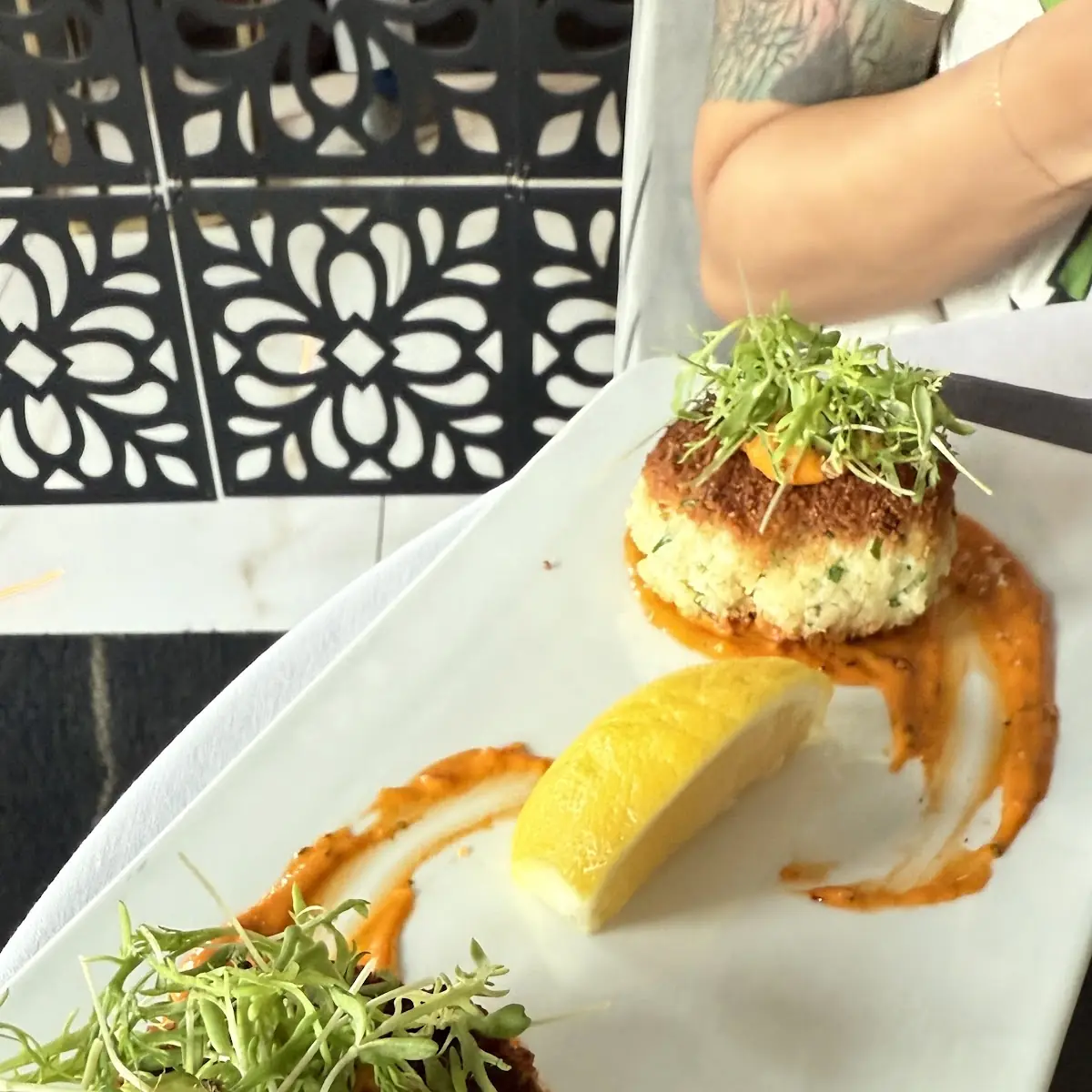 Crab Cakes