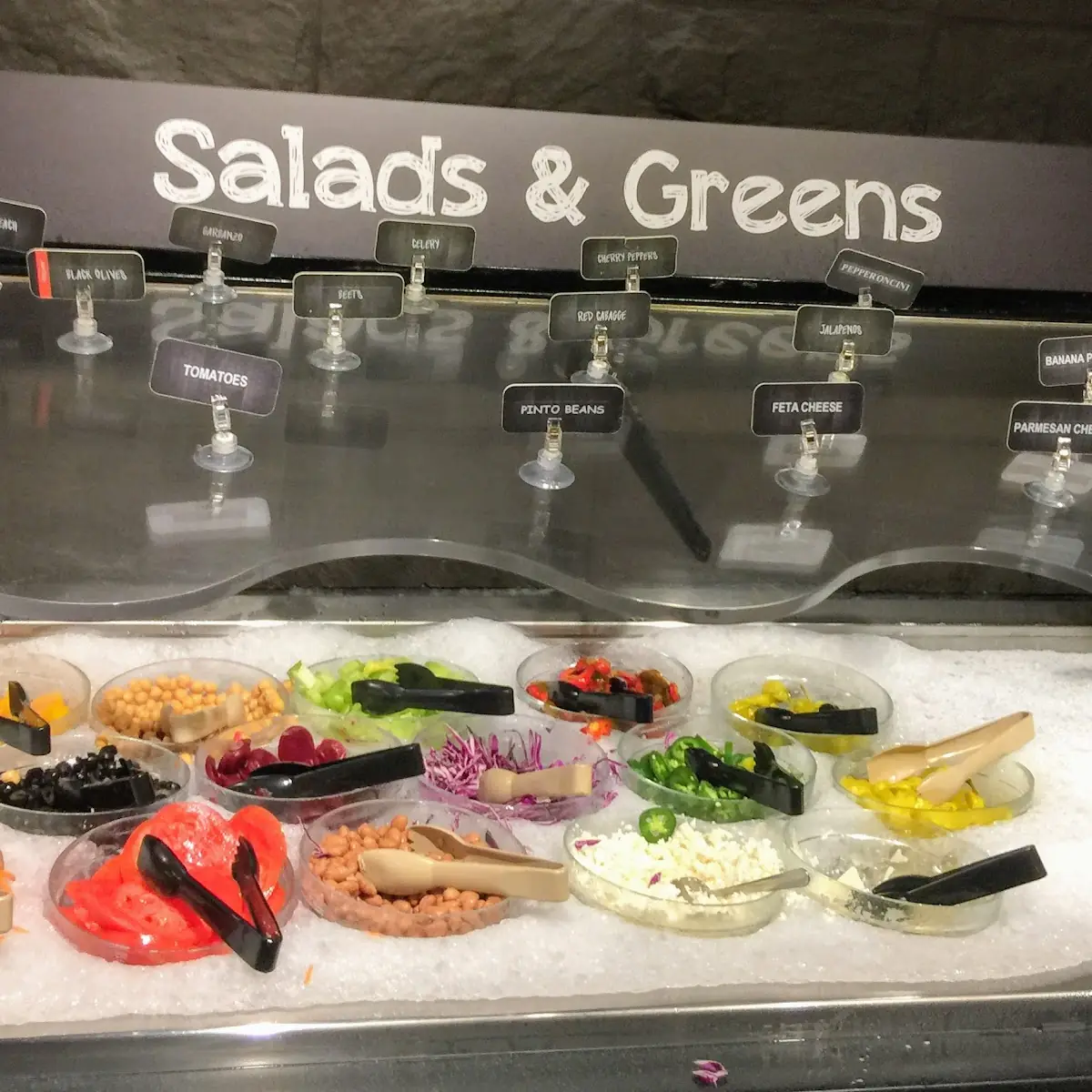 Salad Bar