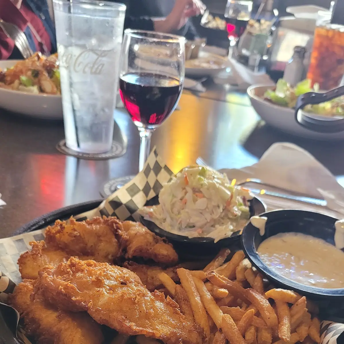 Fish and Chips
