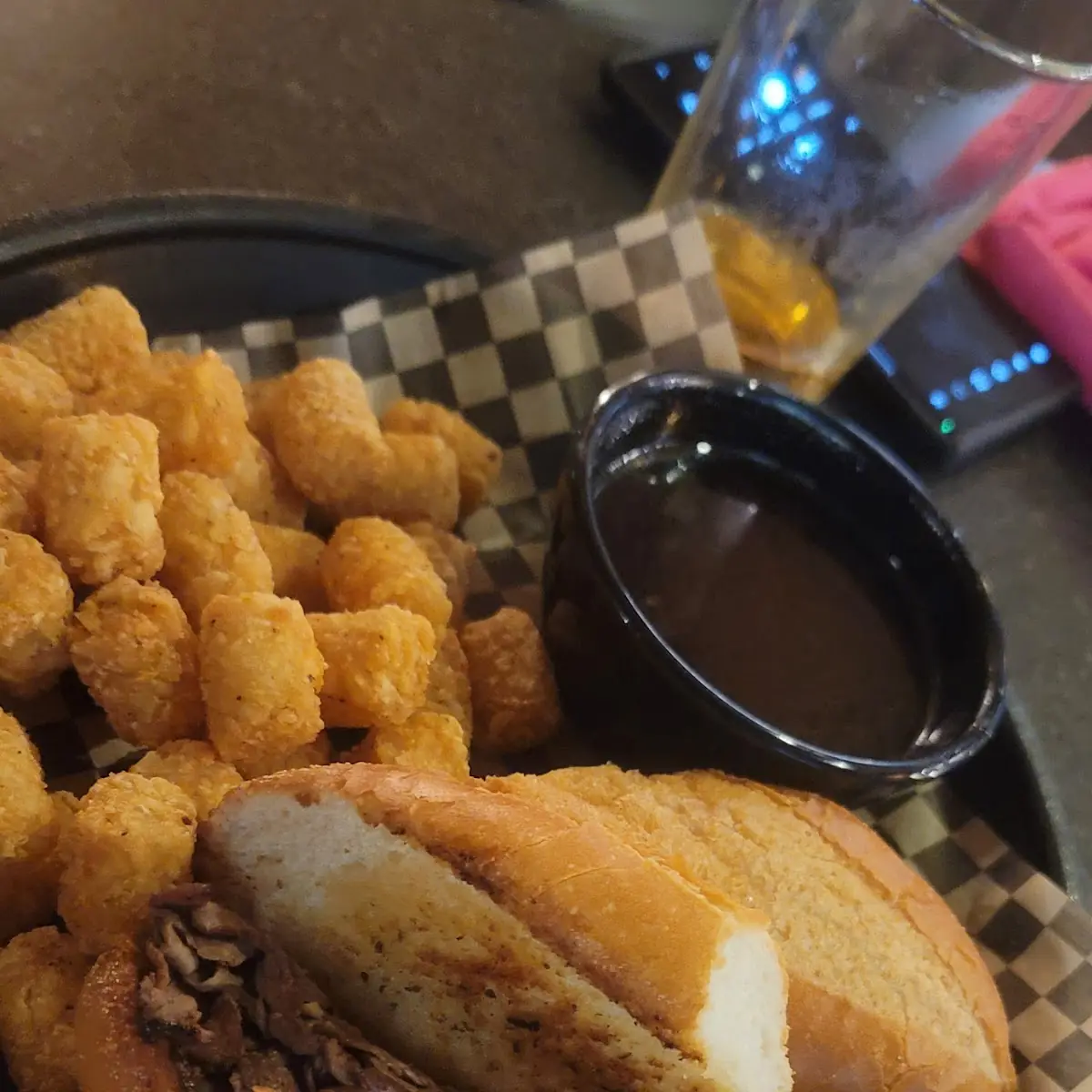Roasted French Dip