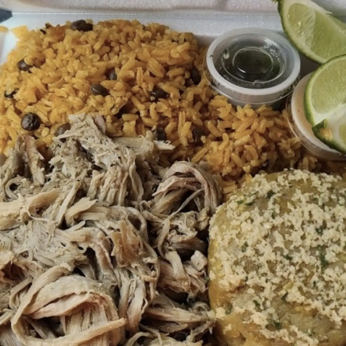Pork Mofongo