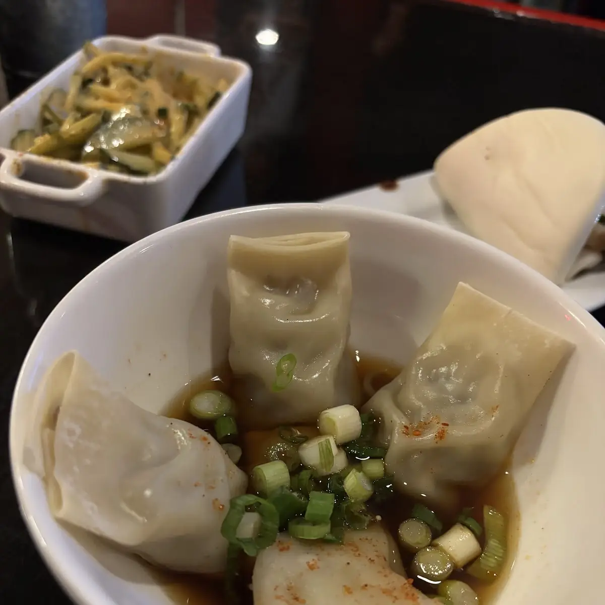 Brat Dumplings