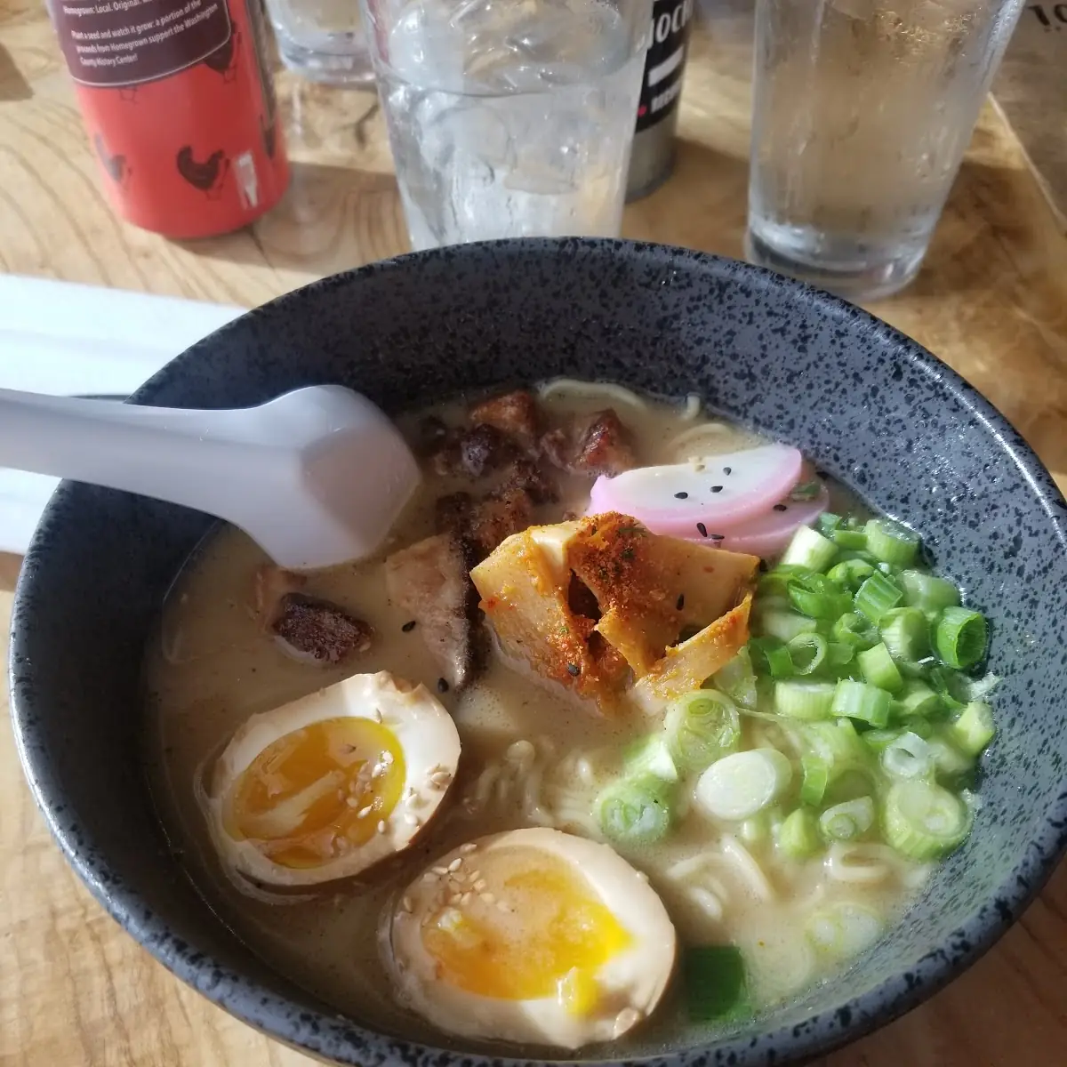 Tonkotsu Ramen