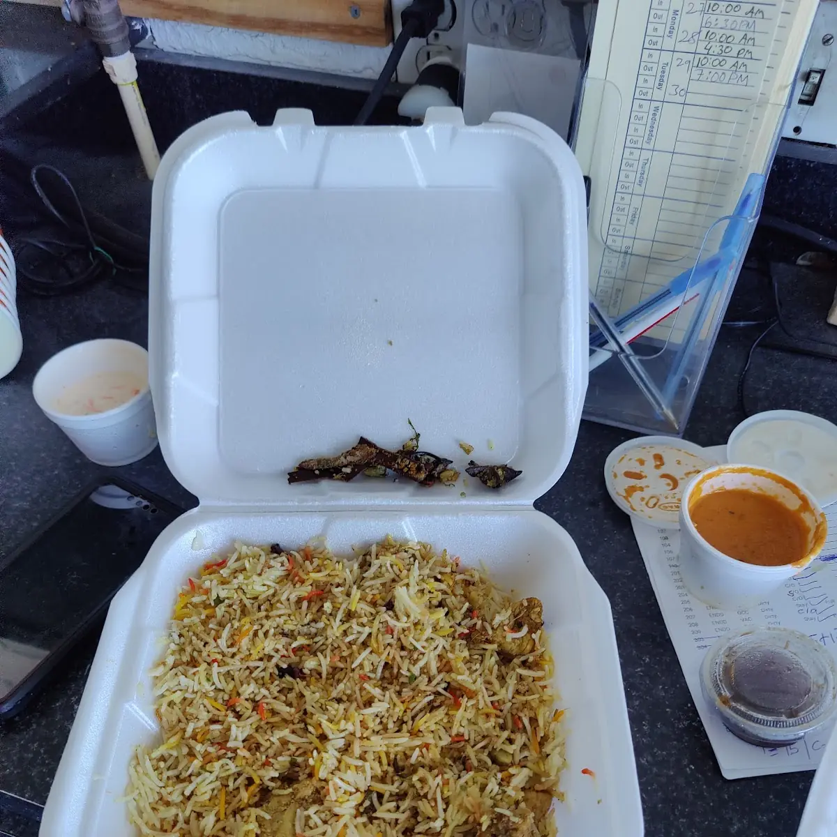 Boneless Chicken Biryani