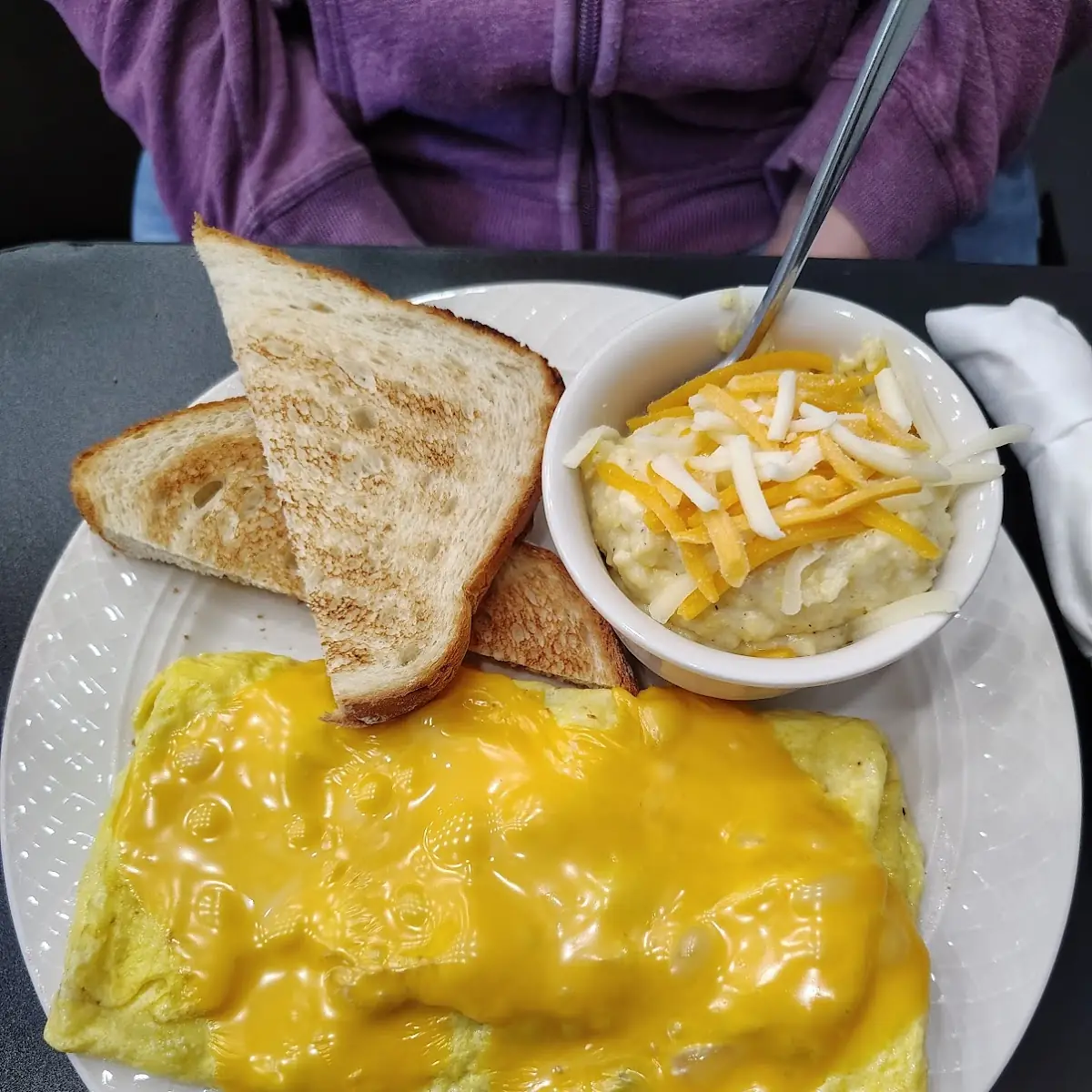 Cheese Grits