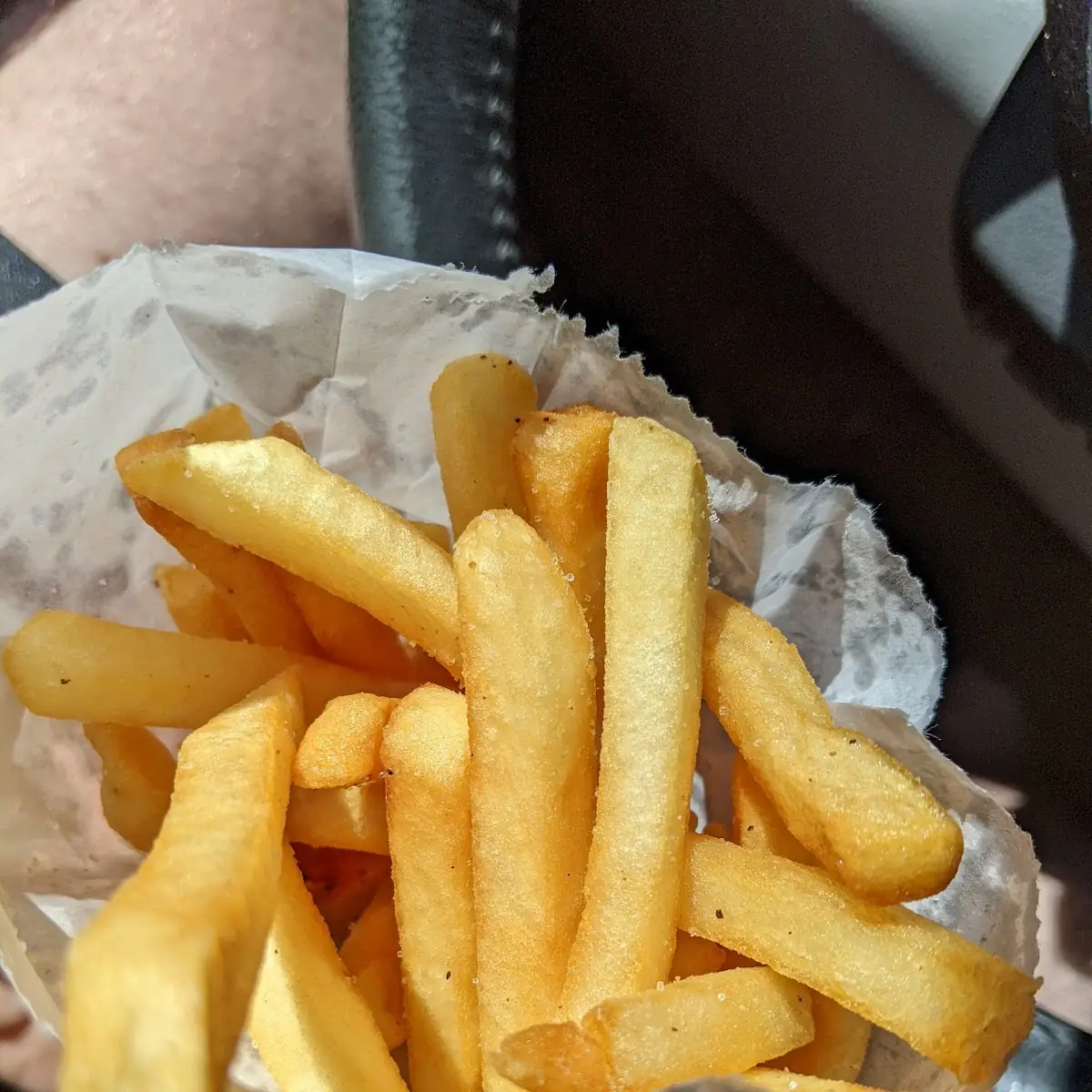 Crisp-Cut French Fries