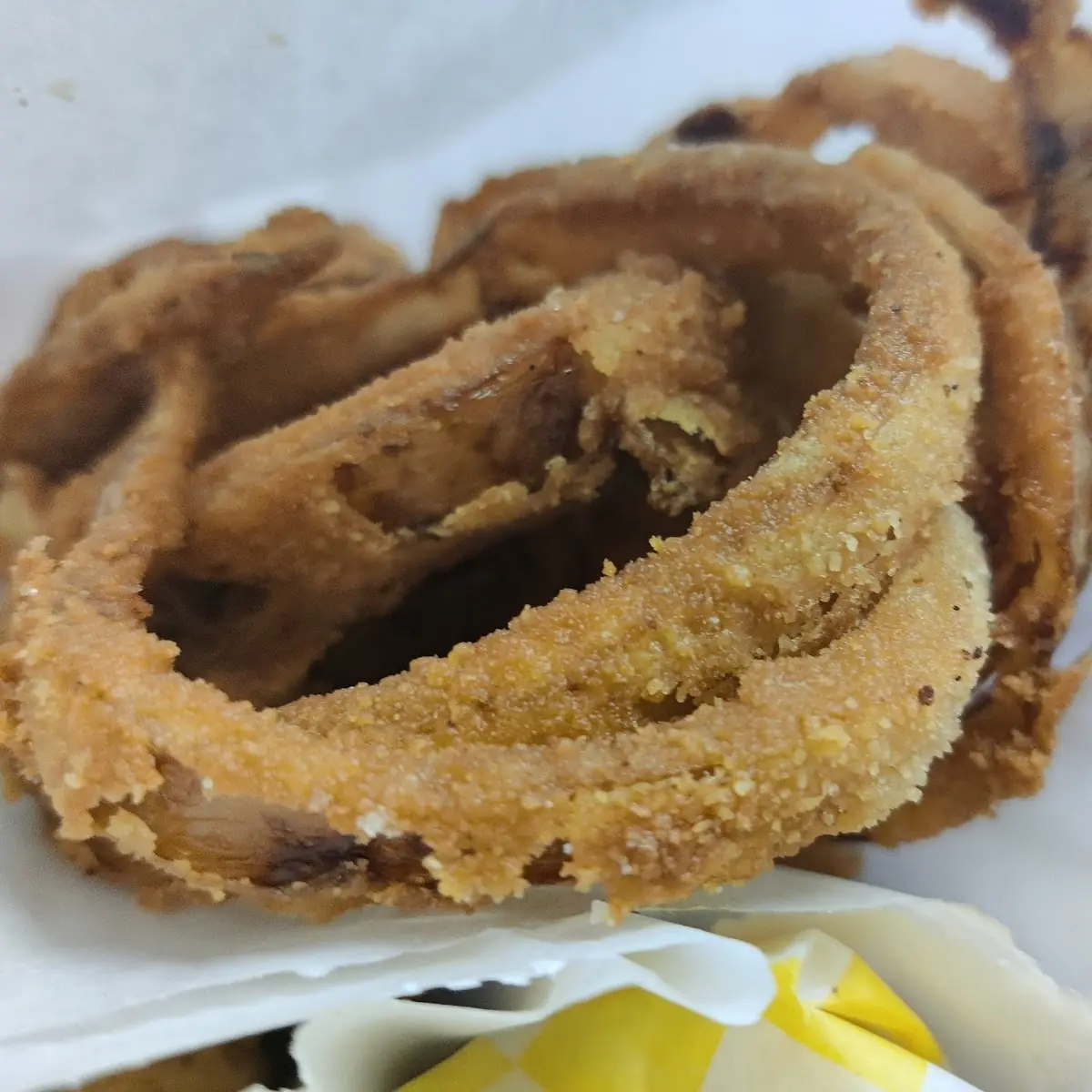 Onion Rings