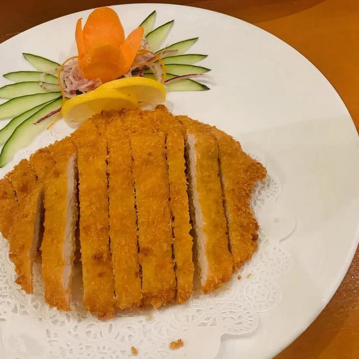 Chicken Katsu