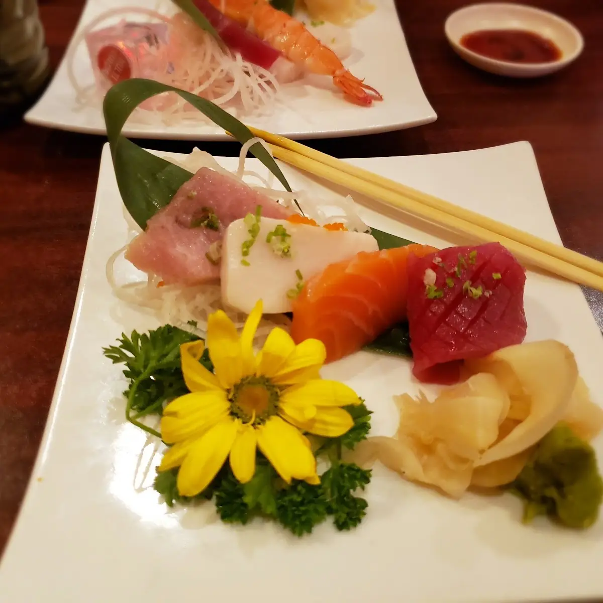 Sashimi Deluxe