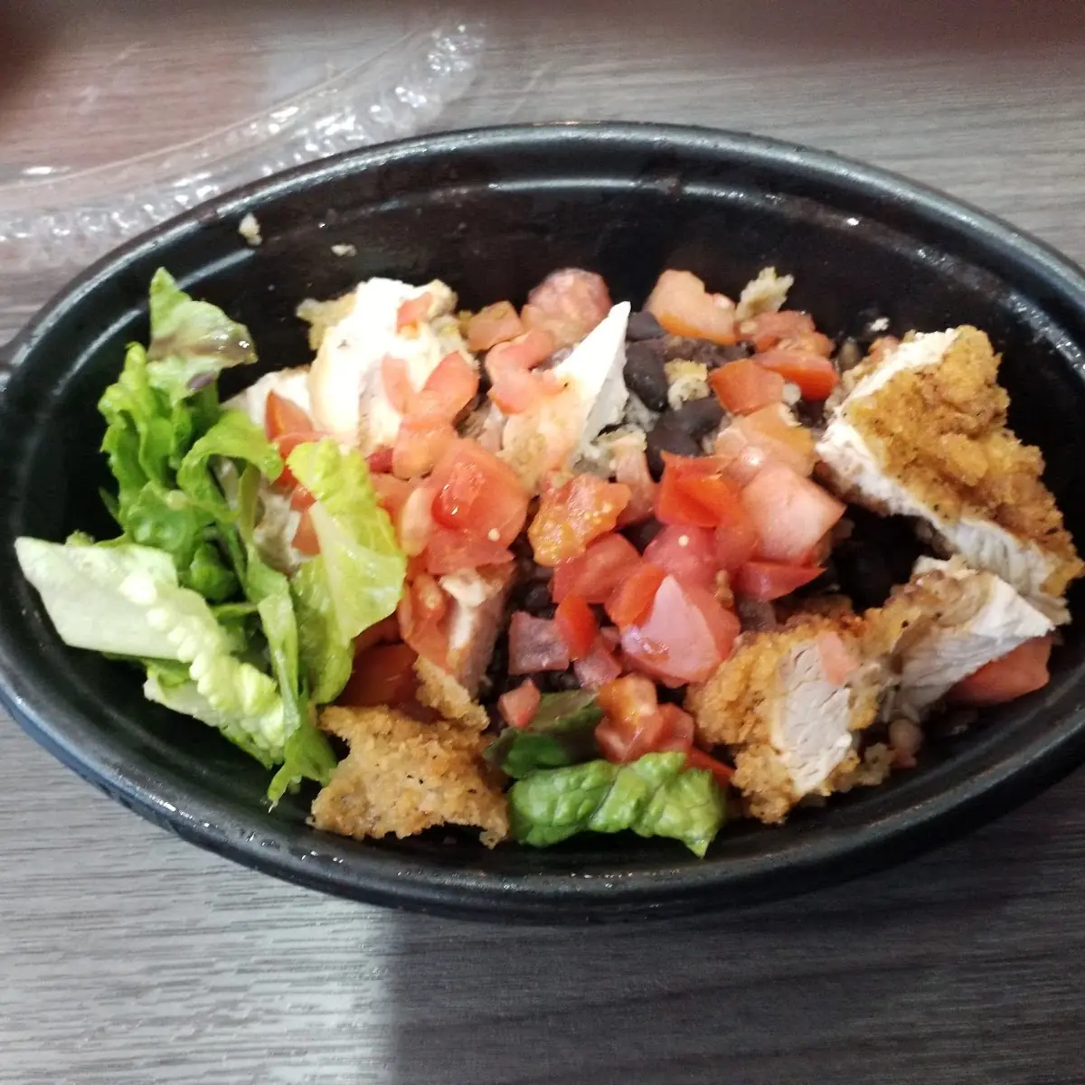 Grilled Chicken Rice