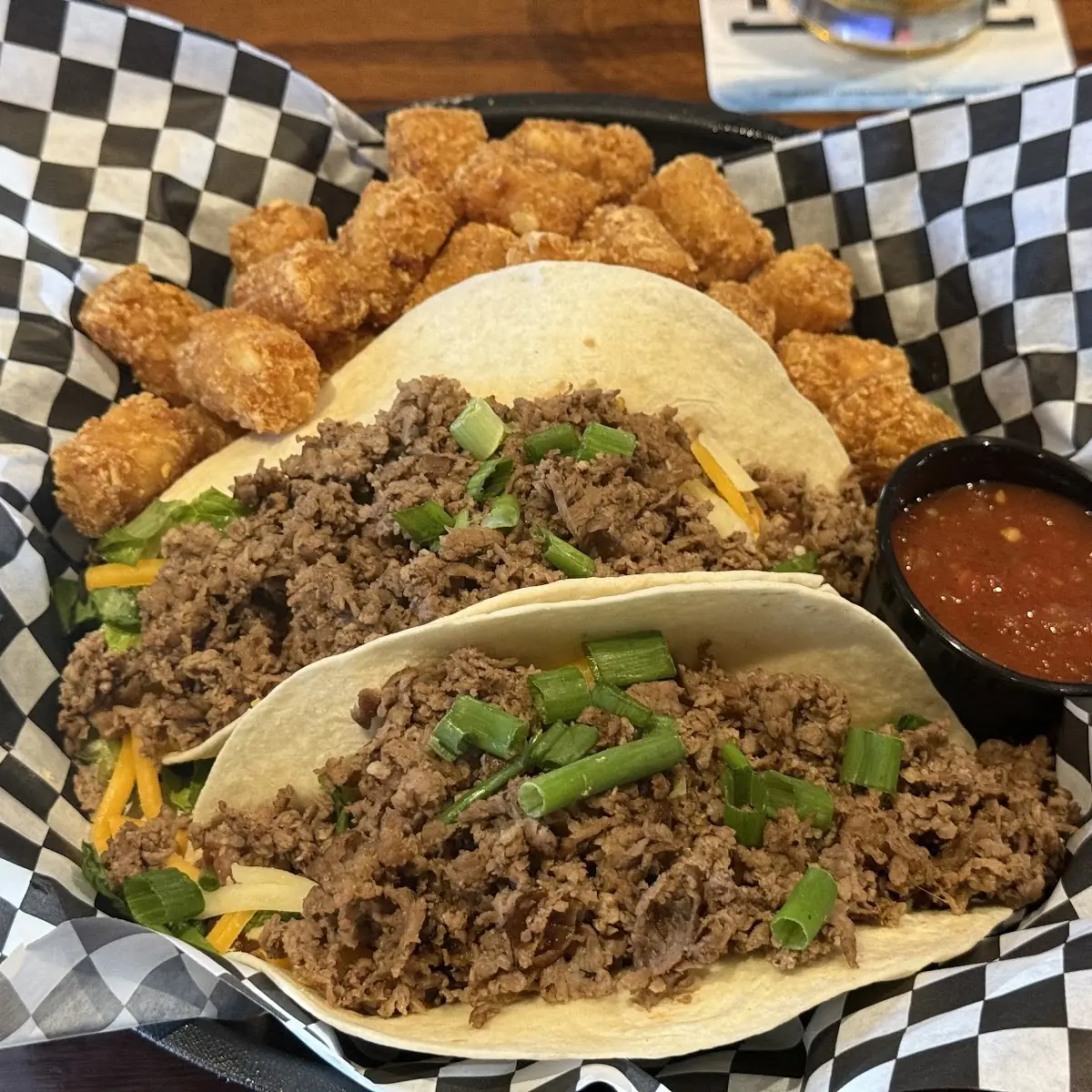 Steak Tacos